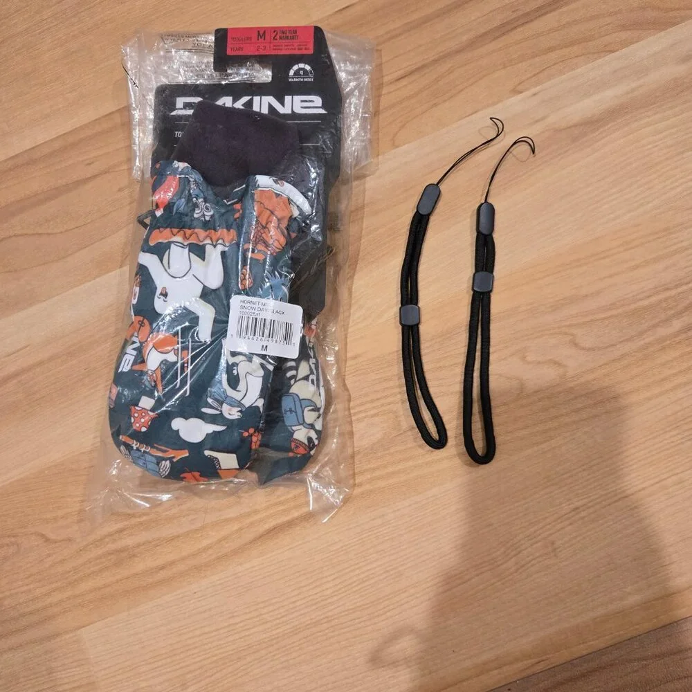 Dakine insulated mitts